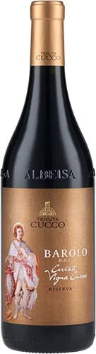 Cucco Cerrati Riserva Barolo 2011