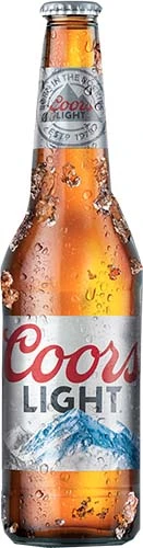 Coors Light Nr 18pk