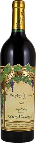 Nickel & Nickel 'branding Iron' Cabernet Sauvignon