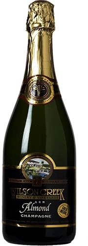 Wilson Creek Almond Sparkling