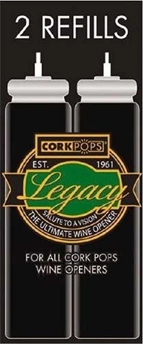 Corkpops Refill 2pk