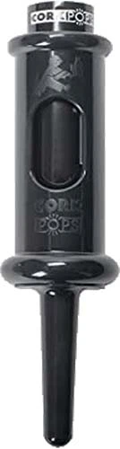 Corkpops Black Opener