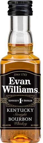 Evan Williams Kentucky Straight Bourbon Whiskey