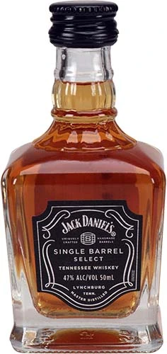 Jack Daniel's Single Barrel Select Tennessee Whiskey