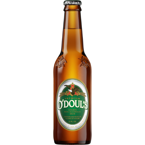 Odouls Lager N/a 6 Pack