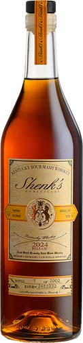 Shenk's Homestead Kentucky Sour Mash Whiskey