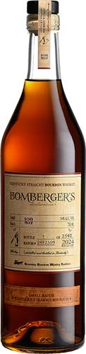 Bomberger's Declaration Kentucky Straight Bourbon