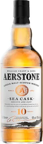 Aerstone 10yr Sea Cask