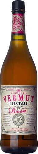 Emilio Lustau Vermut Rose