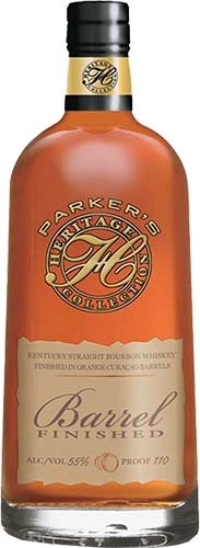 Parkers Heritage Collection 12th Edition 7yr Bourbon 750ml