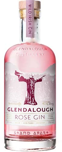 Glendalough Rose Gin 750ml