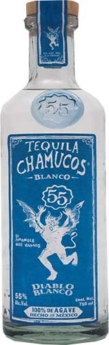 Chamucos Diablo Blanco Tequila