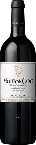 Mouton Cadet Rouge