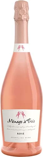 Menage A Trois Ht              Rose Sparkling