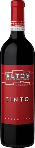 Altos Las Hormigas Tinto Red