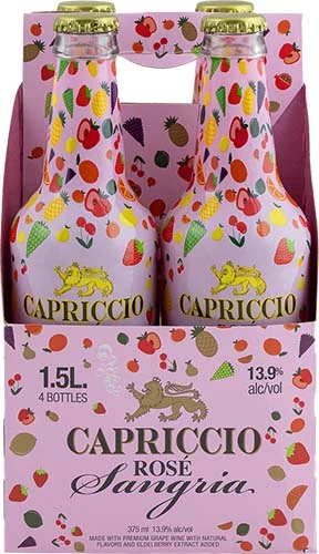 Capriccio Rose Sangria