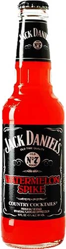 Jack Daniels Watermellon Spike