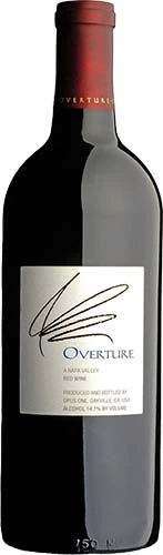 Opus One Overture Red