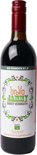 Brovo Pink Vermouth 750ml