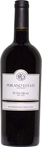 Peirano Petite Sirah