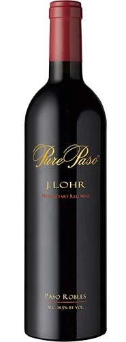 J Lohr Pure Paso