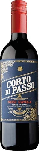 Curatolo Arini Nero D'avola Corto Di Pas