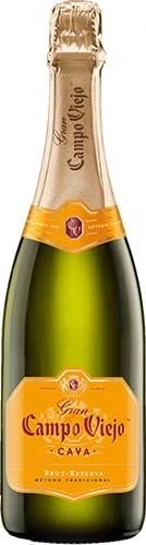 Campo Viejo Cava Brut Rsv 750ml