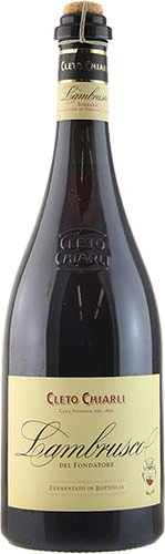 Cleto Chiarli Lambrusco