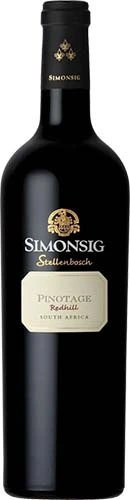 Simonsig Pinotage