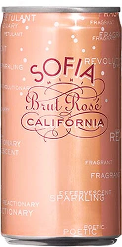 Coppola Sofia Brut Rose