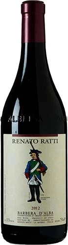 Renato Ratti Barbera D'asti