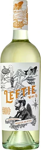 Leftie White Blend Wine