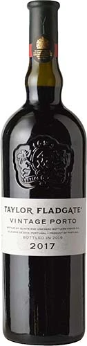 Taylor Fladgate 2017 Vintage Port