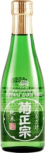 Kiku-masamune Junmai Sake