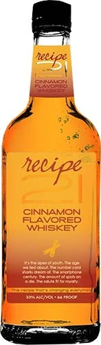 Recipe 21 Cinnamon Ltr