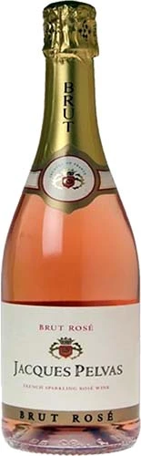 Jaques Pelvas Sparkling Rose