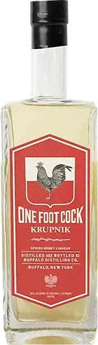 One Foot Cock Krupnik