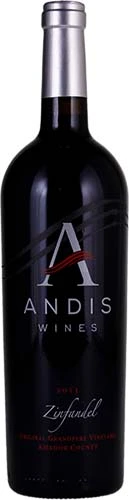 Andis Grandpere Zinfandel