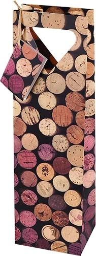 Bottle Corks Wine Bag