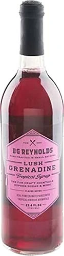 B.g. Reynolds Grenadine