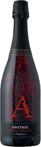 Apothic Sparkling Red 750ml