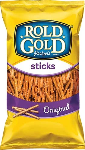 Rold Gold                      Pretzel Sticks