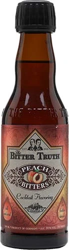 Bitter Truth Peach Bitters