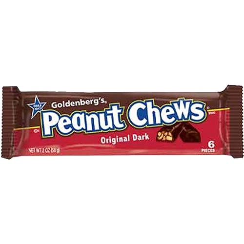 Peanut Chew