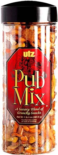 Utz Pub Mix 20oz