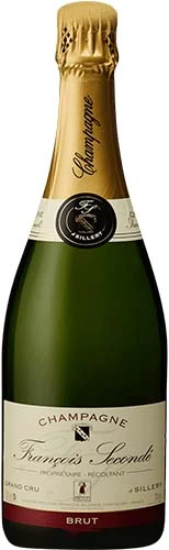 Francois Seconde Grd Cru Brut