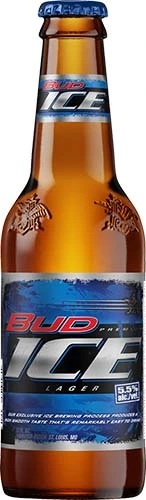 Bud Ice Beer