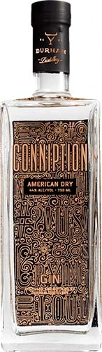 Conniption American Dry Gin