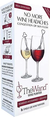 Pure Wine The Wand 3-pk