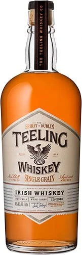 Teeling Single Grain Irish Whiskey